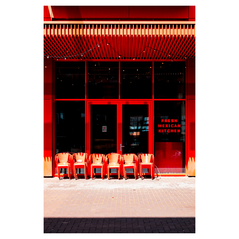 Mexican red